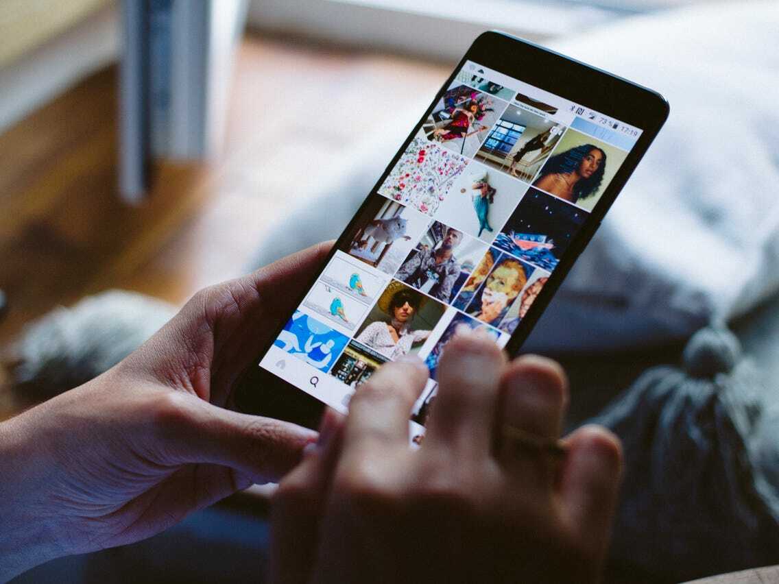رؤى انستقرام Instagram Insights