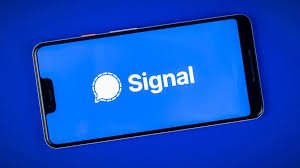 ما هو سيجنال Signal
