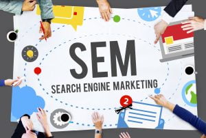 دليل التسويق الالكتروني عبر محركات البحث SEM هام وشامل
