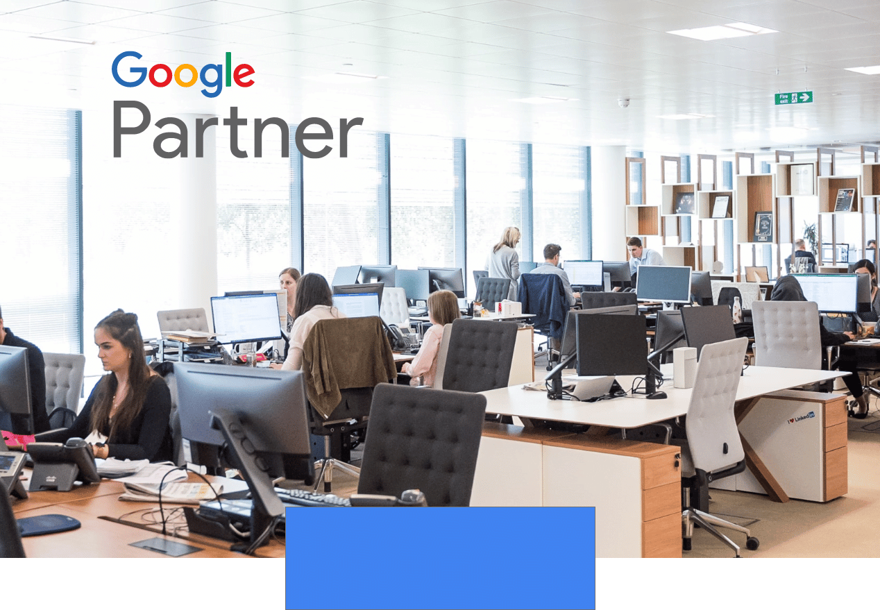 google partner شريك غوغل